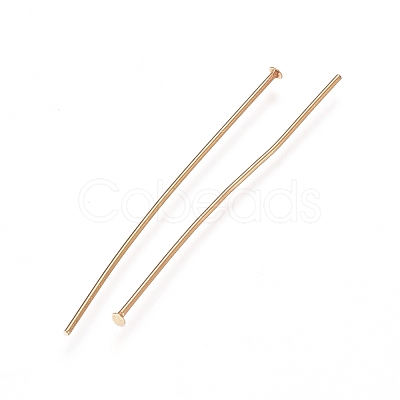 304 Stainless Steel Flat Head Pins STAS-I314-A07-G-1