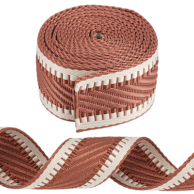 2.5Yards Polyester Ribbon OCOR-CY0003-26A-1