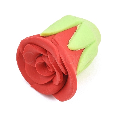 Handmade Polymer Clay Cabochons PY-CBA4D86-02A-1
