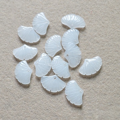 Natural White Jade Pendants LS-G-NH0006-01B-1