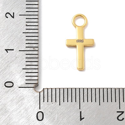 925 Sterling Silver Pendants STER-Z012-04G-05-1