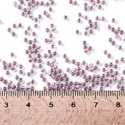 TOHO Round Seed Beads SEED-JPTR11-0267FM-1