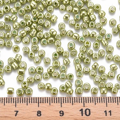8/0 Glass Seed Beads SEED-A017-3mm-1126-1