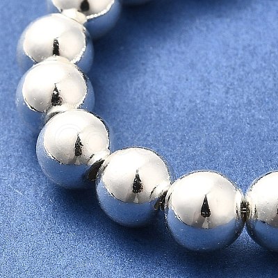 Electroplated Synthetic Magnetic Hematite Beads Strands G-L613-F01-01D-1