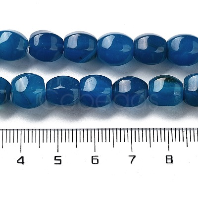 Natural Agate Beads Strands G-G172-02H-1