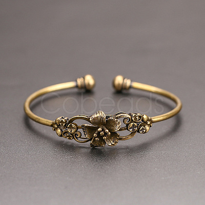 Brass Cuff Bangles FS-WG1C5BD-01-1