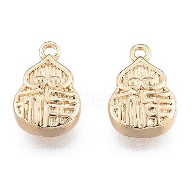Brass Charms KK-N216-554LG-1