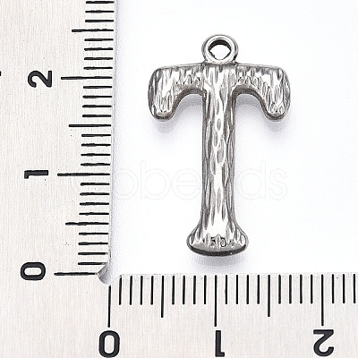 304 Stainless Steel Pendants STAS-N117-01P-T-1