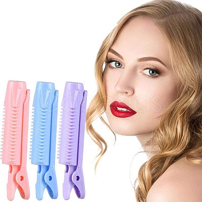 Volumizing Hair Root Clips MRMJ-WH0061-10B-1