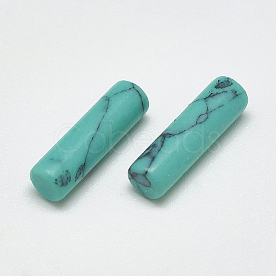 Synthetic Turquoise Beads X-TURQ-S290-03A-01-1