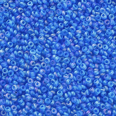 12/0 FGB Grade A Round Glass Seed Beads SEED-Q010-M545-1
