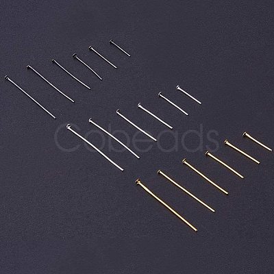 Iron Flat Head Pins IFIN-PH0021-01-1