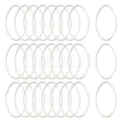 Brass Linking Rings X-EC019-S-1