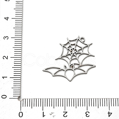Halloween 201 Stainless Steel Pendants SA-CBA6FBD-11P-1