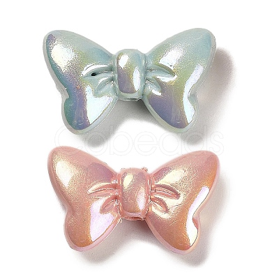 AB Color Acrylic Beads MACR-R003-01A-1