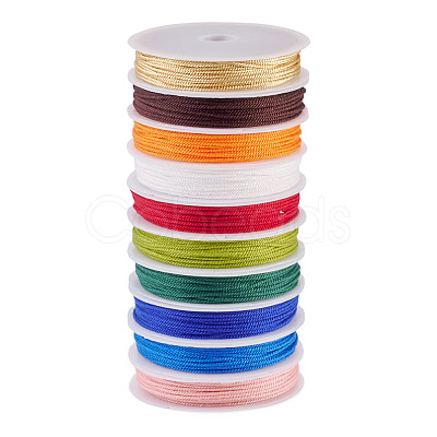 50M Polyester Twisted Cord OCOR-TA0003-01B-1