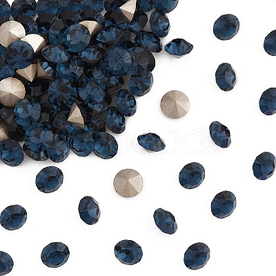 Preciosa® MAXIMA Crystal Round Stones X-PRC-RBSS24-30340-1