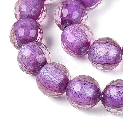 Resin Beads Strands RESI-N044-04A-A12-1