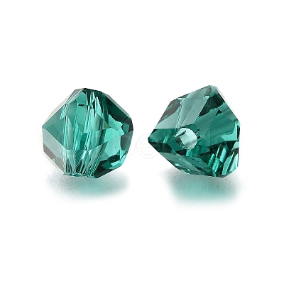 Glass Imitation Austrian Crystal Beads GLAA-P071-02B-24-1