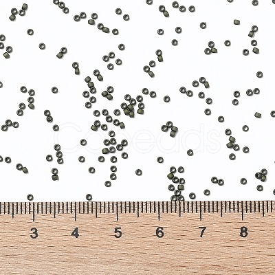 TOHO Round Seed Beads X-SEED-TR15-0617-1