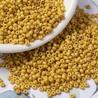 MIYUKI Round Rocailles Beads SEED-G008-RR4452-1