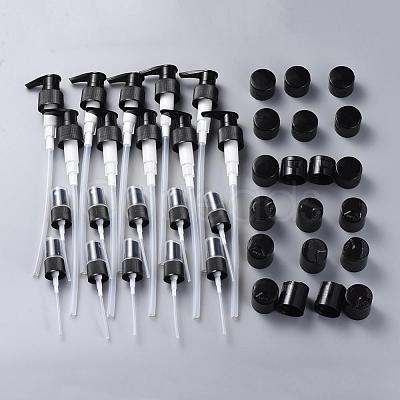 Plastic Bottle Stoppers Tampions/Pump/Spray Head/Press Cap TOOL-BC0008-35-1