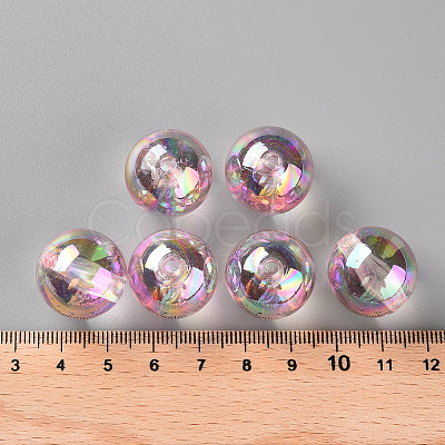 Transparent Acrylic Beads X-MACR-S370-B20-702-1