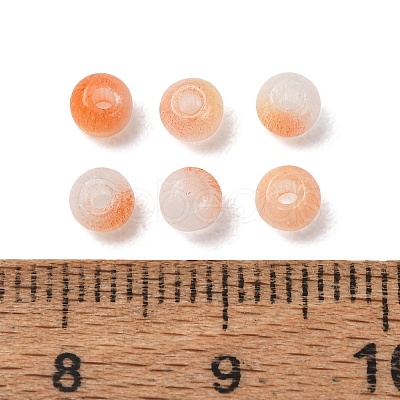 Baking Paint Glass Beads GL-CBA5BF9-05C-1