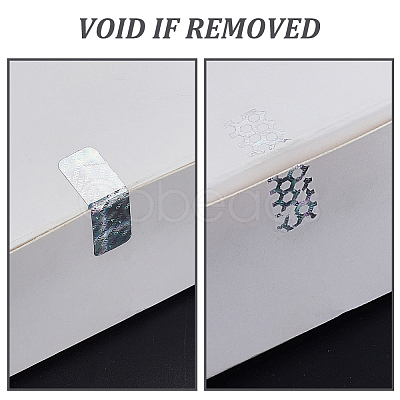 Self-Adhesive Labels Stickers LS-DIY-WH0899-88A-1