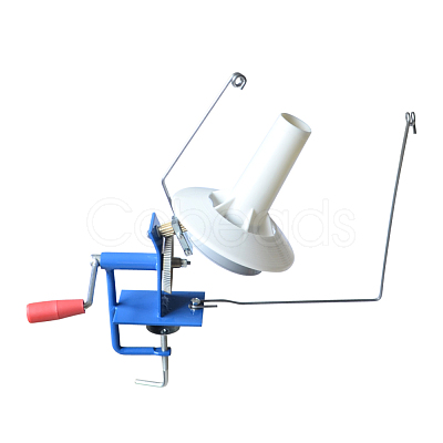Iron Yarn Ball Winder TOOL-R061-02-1