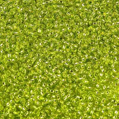 TOHO 15/0 Round Beads SEED-XTR15-0024-1