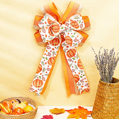 Handmade Woven Costume Accessories AJEW-WH0471-13C-1