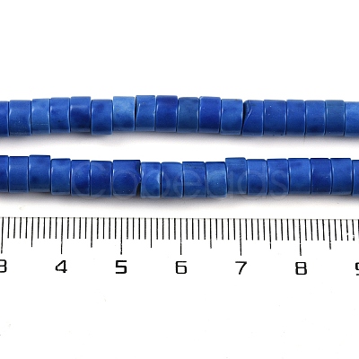 Synthetic Turquoise Beads Strands G-V003-A01-05-1