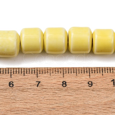 Handmade Porcelain Beads PR-CBADDC8-01I-1