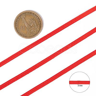 Double Face Satin Ribbon RC3mmY026-1