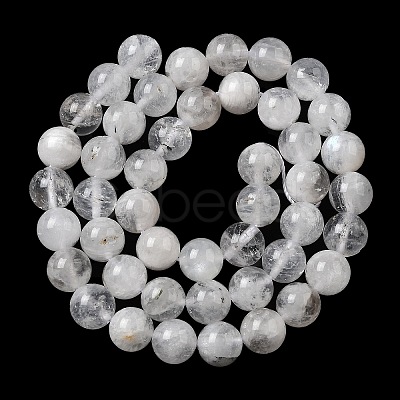 Natural Rainbow Moonstone Beads Strands G-D340-A01-8mm-1