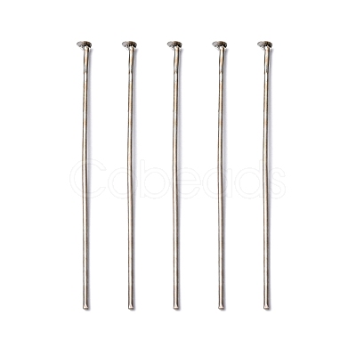 Iron Flat Head Pins X-HP4.5cm-1