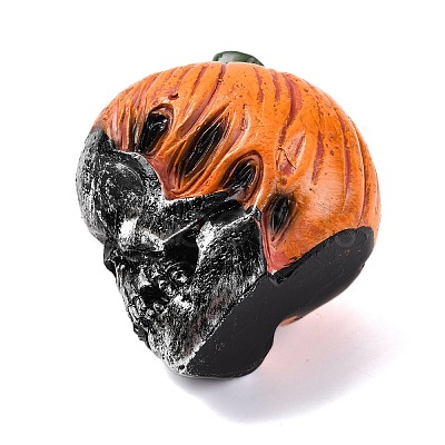 Halloween Ornaments AJEW-S088-10A-1