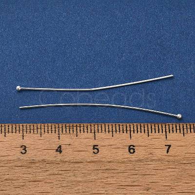 Brass Ball Head Pins KK-H502-03I-S-1
