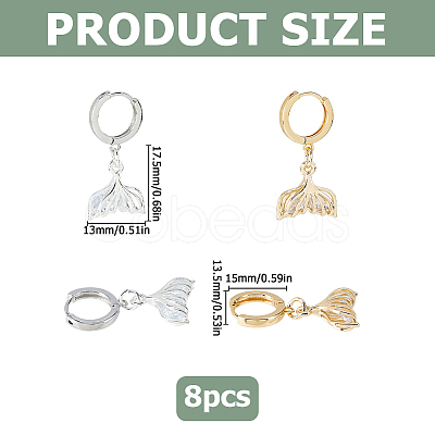 DIY Earring Making Kits DIY-HS0002-39-1