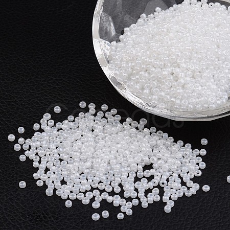12/0 Ceylon Round Glass Seed Beads X-SEED-A011-2mm-141-1