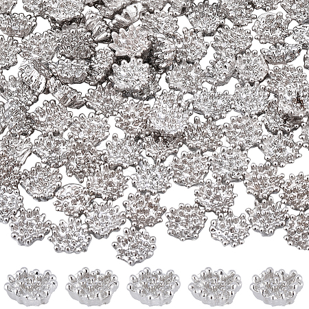 100Pcs Alloy Cabochons FIND-SC0022-09P-1