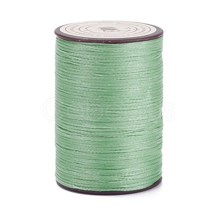 Flat Waxed Polyester Thread String YC-D004-01-031-1