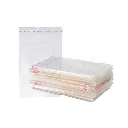 200Pcs OPP Cellophane Bags OPC-DJ0001-01-1