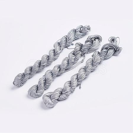 Nylon Braided Cord NWIR-R002-1mm-18-1