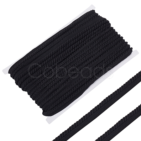 1Pc Polyester Twisted Lip Cord Trim OCOR-MA0001-08B-01-1