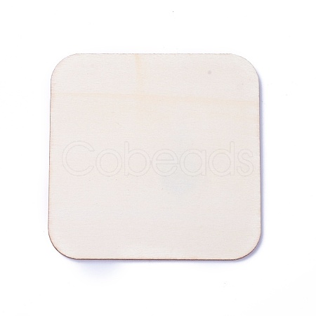 Wood Cabochons WOOD-I004-50E-1