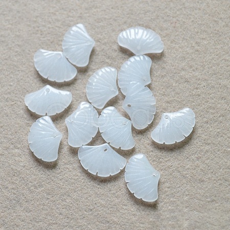 Natural White Jade Pendants LS-G-NH0006-01B-1