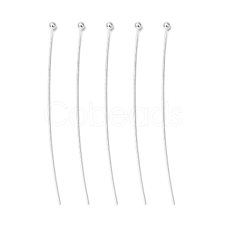 Brass Ball Head Pins RP0.5X45mm-S-1