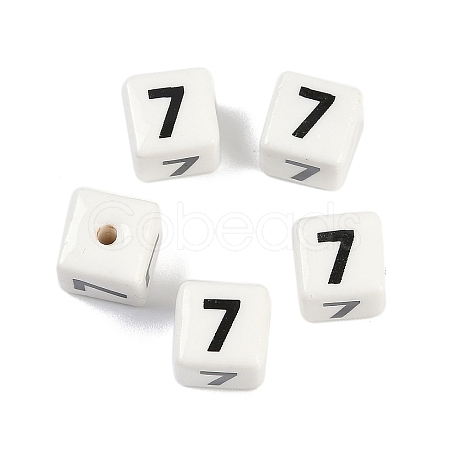 Handmade Porcelain Beads X1-PORC-R003-07-07-1